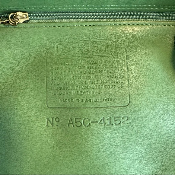 Vintage Coach Bantam Mini Backpack #4152 🍃 - Picture 11 of 11